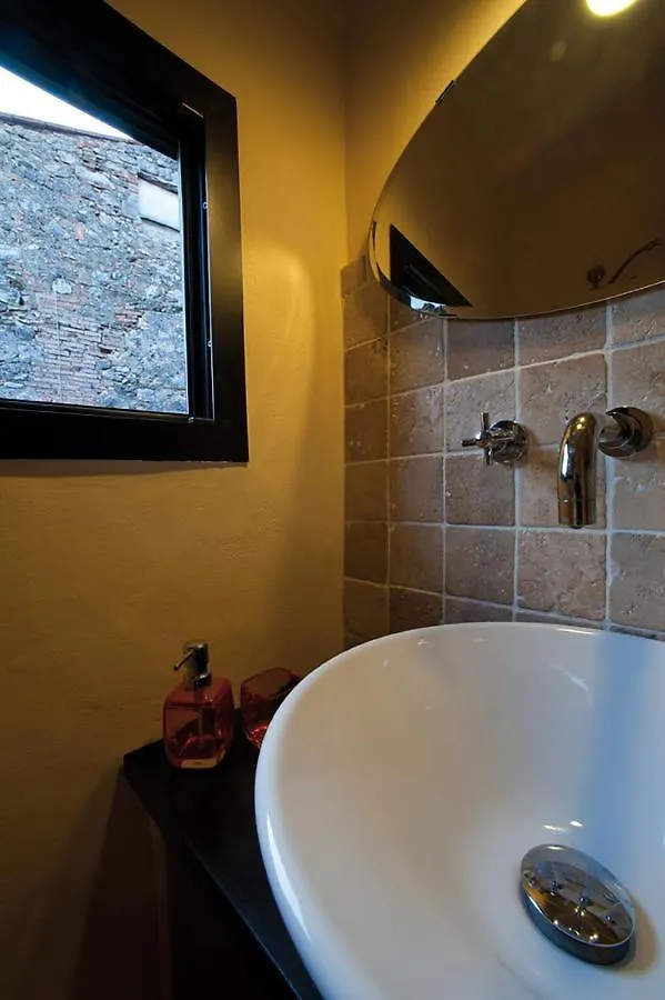 Casa Sant Angelo Appartement Sarteano