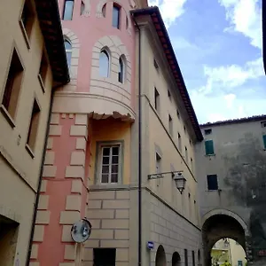Mansarda Con Solarium Panoramico Su Centro Storico Di Vicino Alle Famose Terme Della Val D'orcia Sarteano