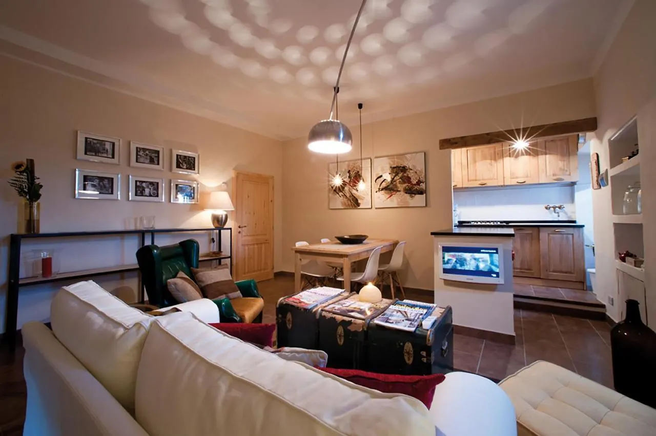 Casa Sant Angelo Apartment Sarteano