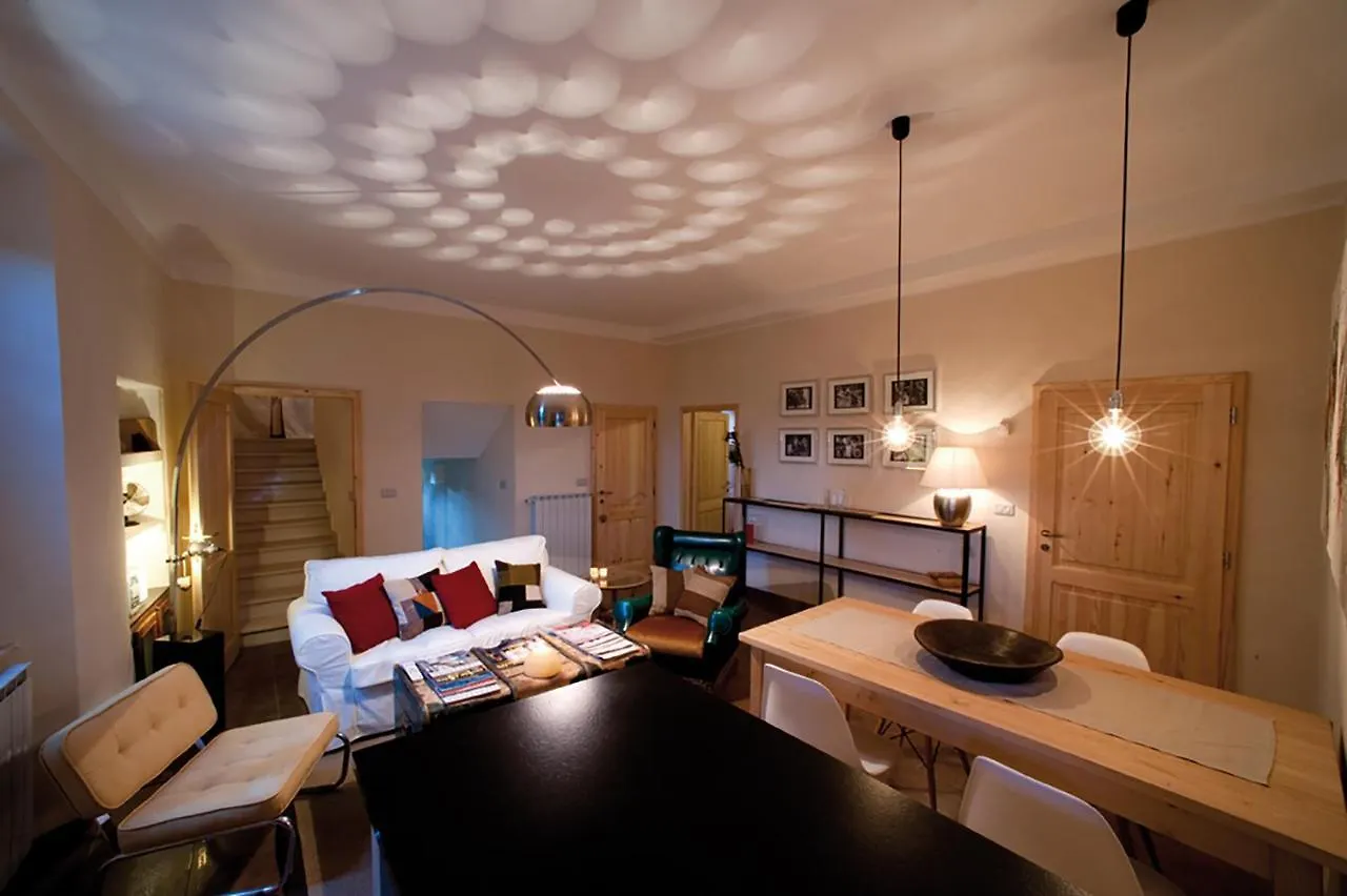 Casa Sant Angelo Apartment Sarteano