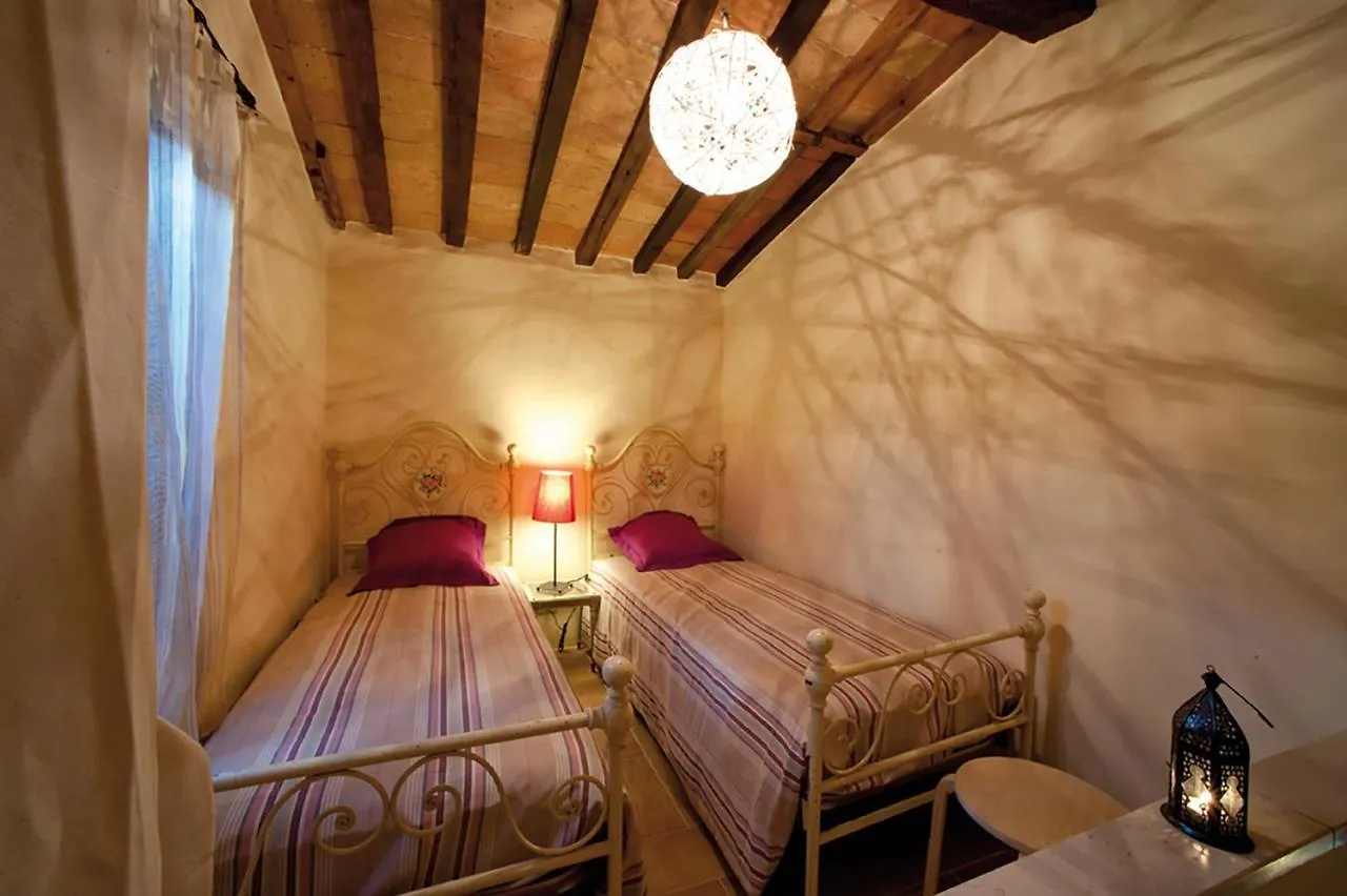 Casa Sant Angelo Apartment Sarteano