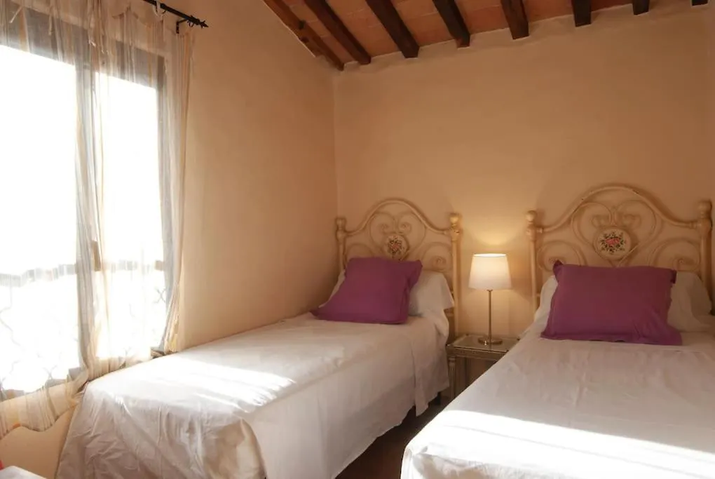 Casa Sant Angelo Apartment Sarteano