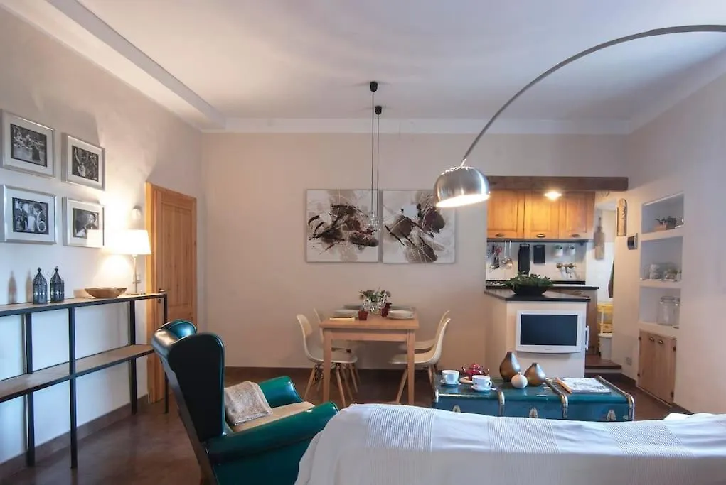 Casa Sant Angelo Apartment Sarteano Italy